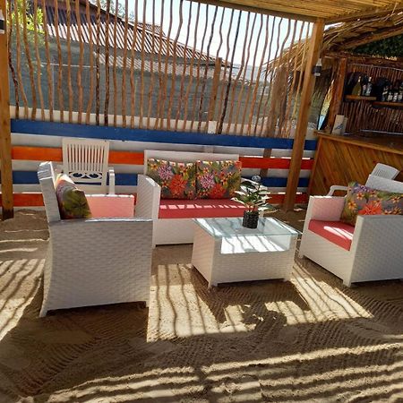 Hotel La Isla Bonita Punta Rucia Zewnętrze zdjęcie