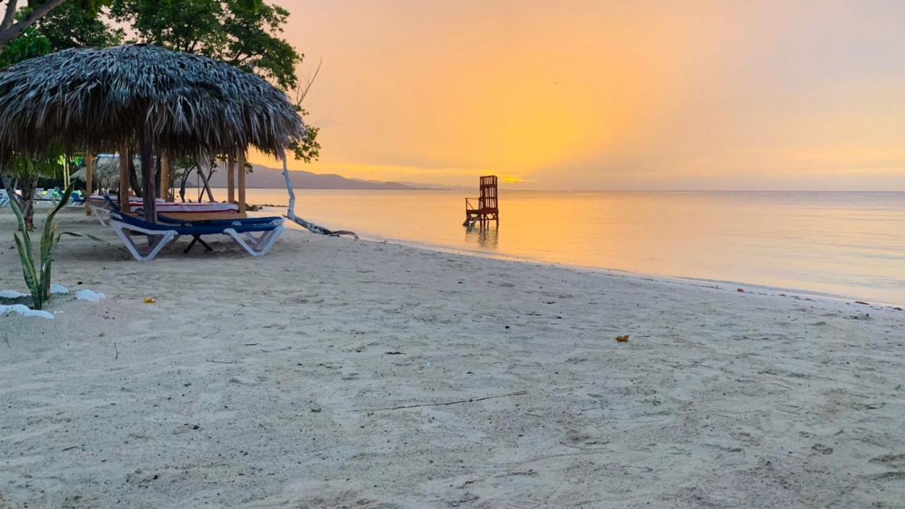 Hotel La Isla Bonita Punta Rucia Zewnętrze zdjęcie