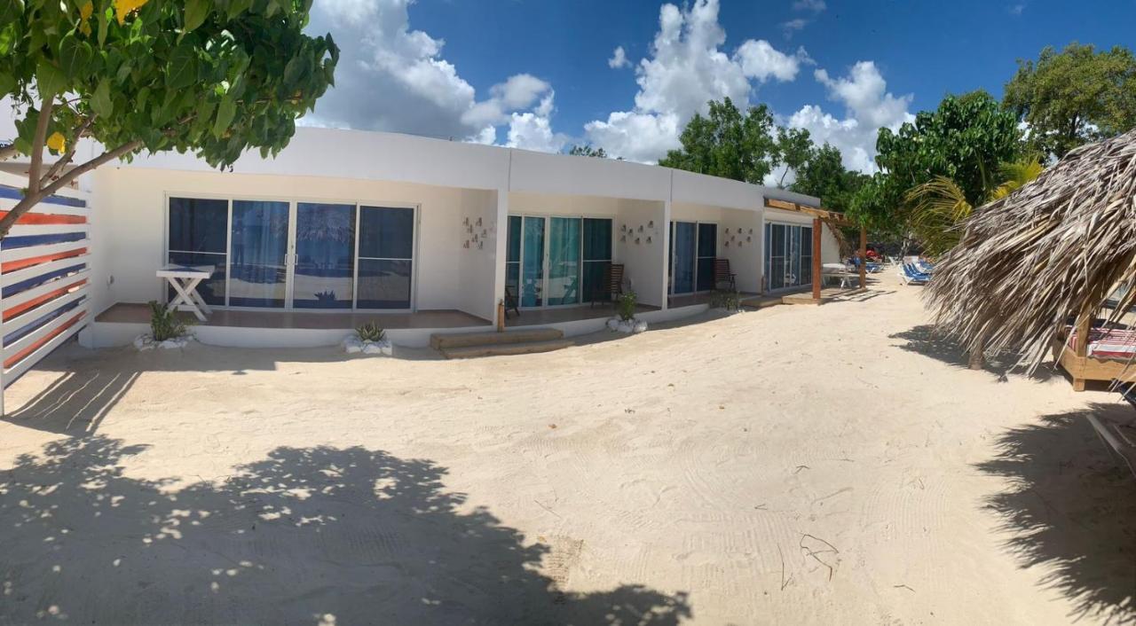 Hotel La Isla Bonita Punta Rucia Zewnętrze zdjęcie