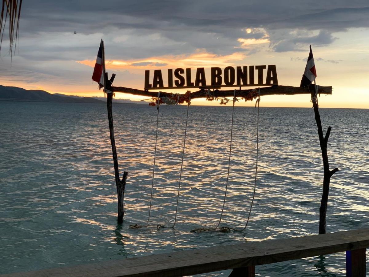 Hotel La Isla Bonita Punta Rucia Zewnętrze zdjęcie