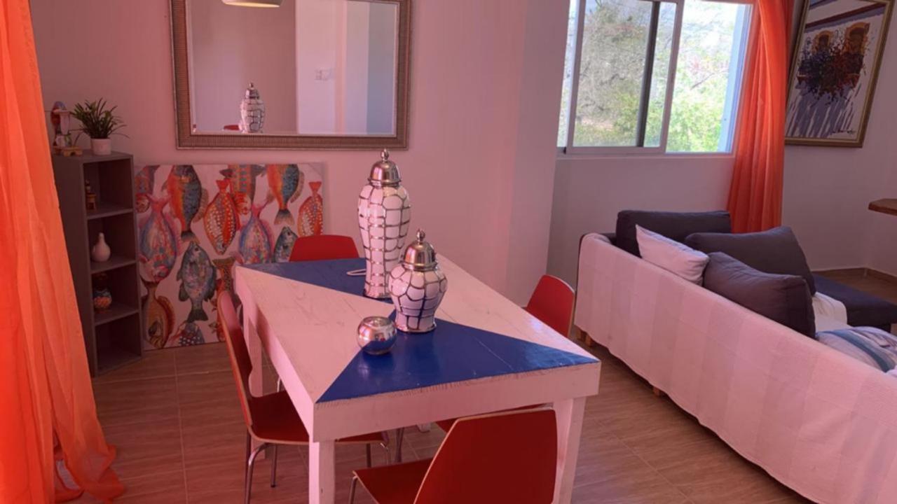 Hotel La Isla Bonita Punta Rucia Zewnętrze zdjęcie