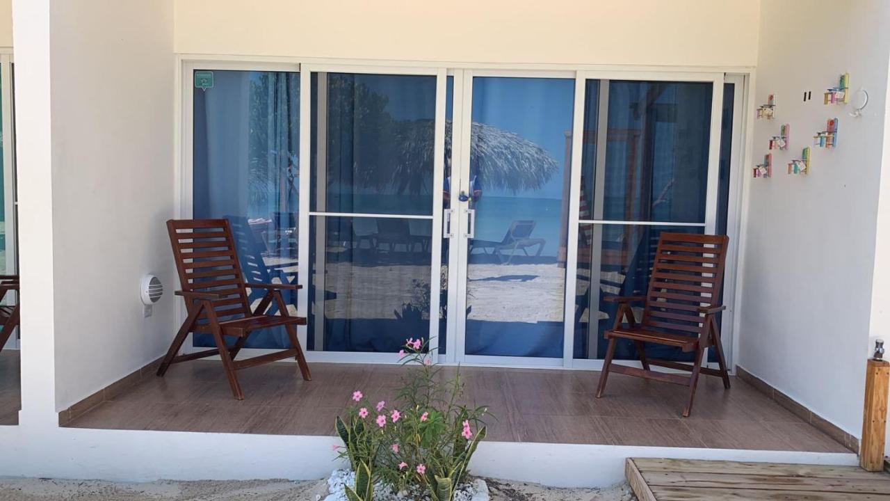 Hotel La Isla Bonita Punta Rucia Zewnętrze zdjęcie