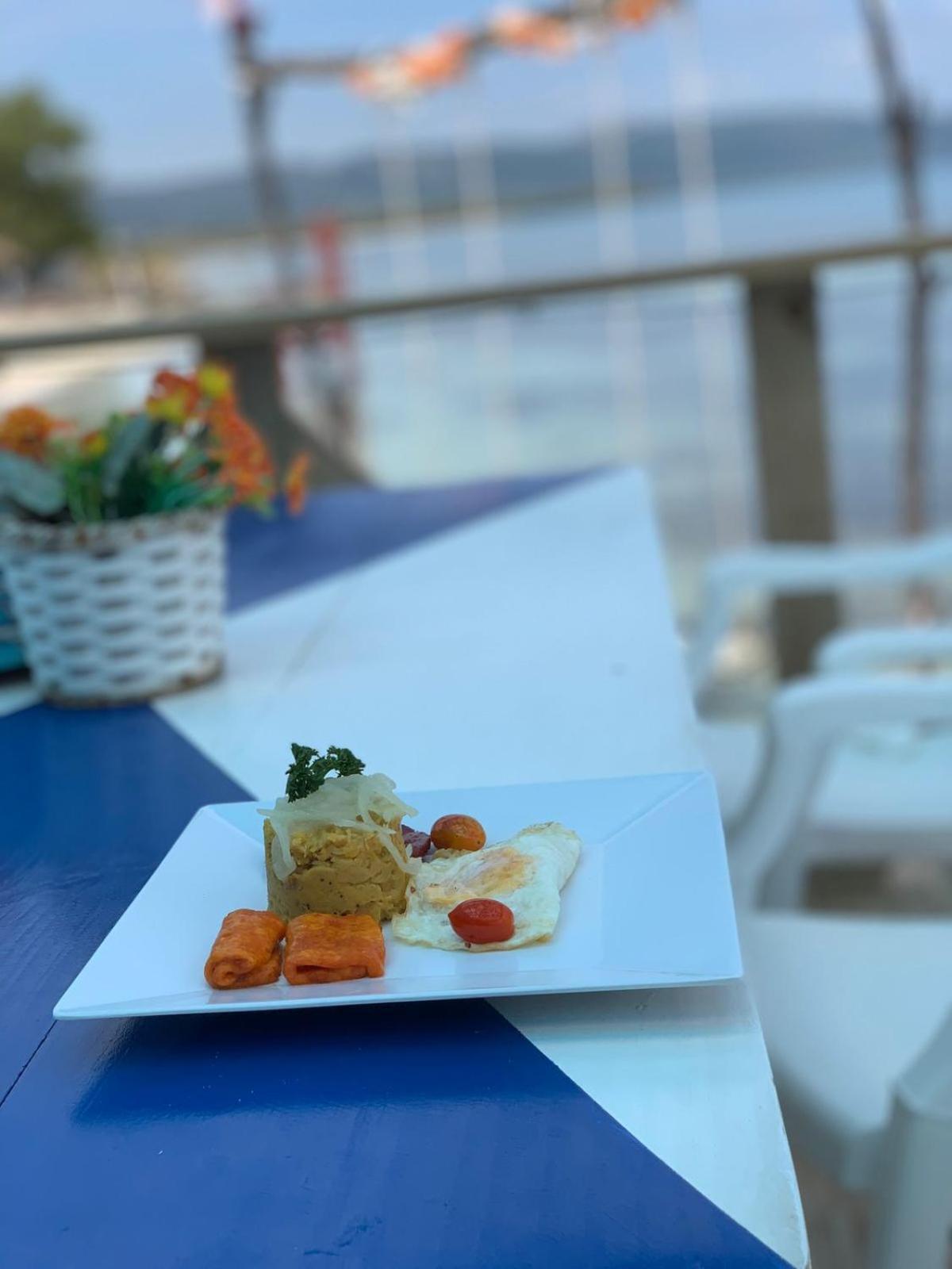 Hotel La Isla Bonita Punta Rucia Zewnętrze zdjęcie