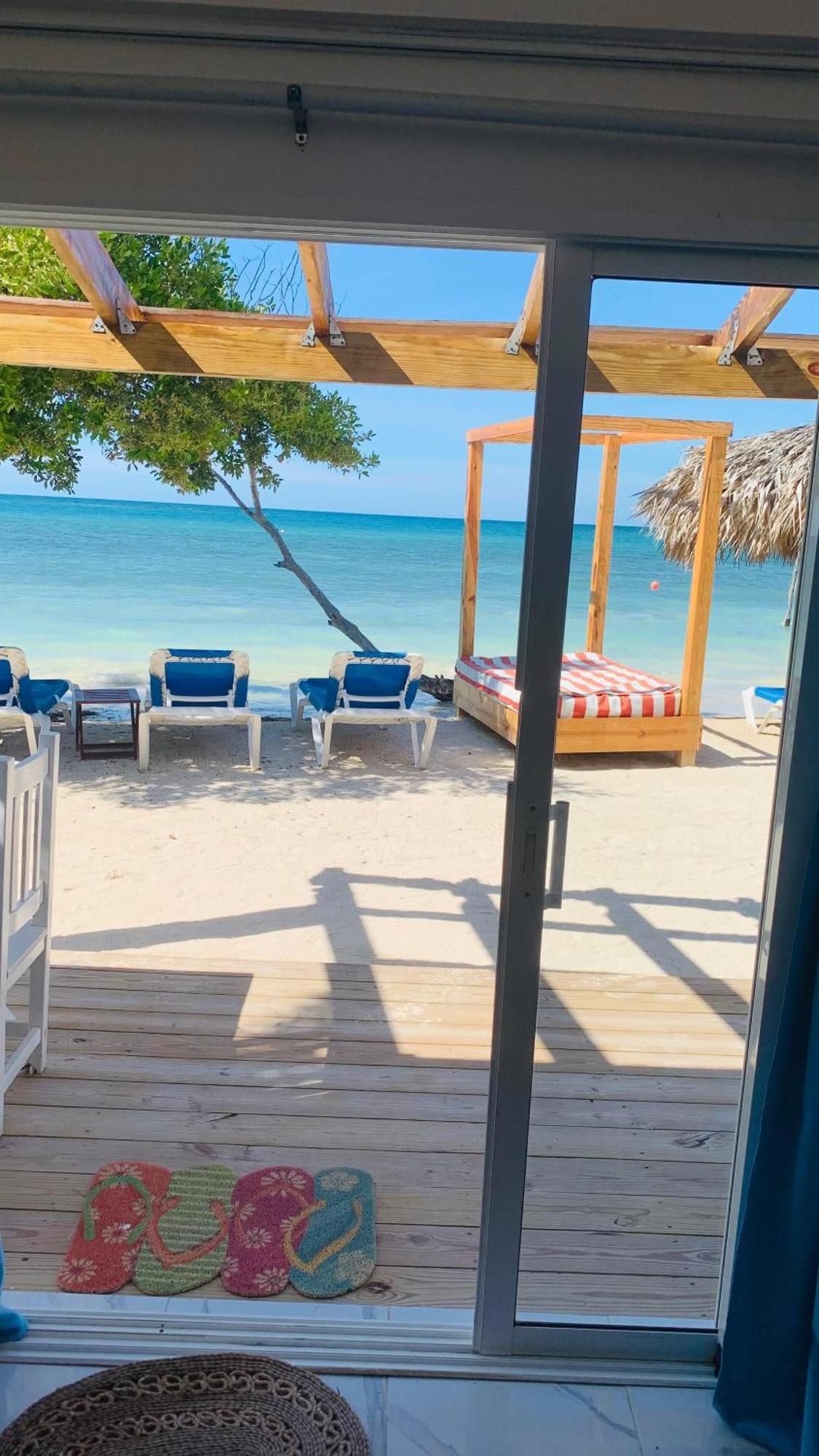 Hotel La Isla Bonita Punta Rucia Zewnętrze zdjęcie