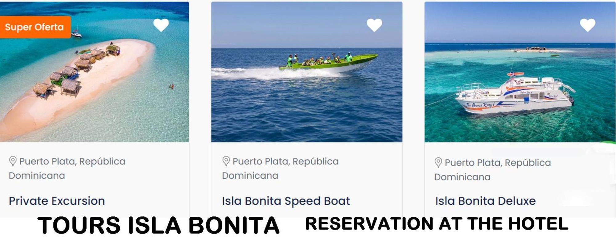 Hotel La Isla Bonita Punta Rucia Zewnętrze zdjęcie